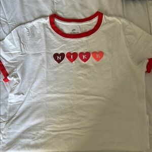 Nike Heart Logo T-Shirt